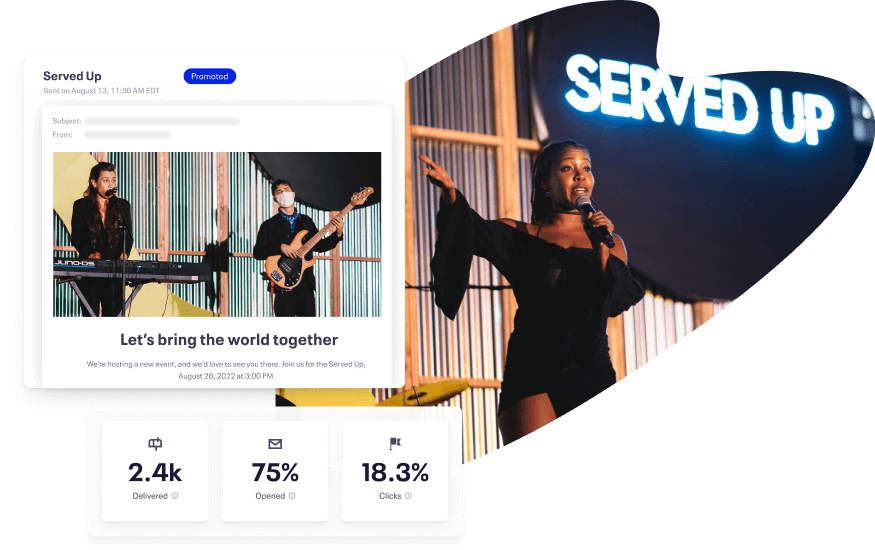 Online-Anmeldung: Die beste Event-Anmeldesoftware